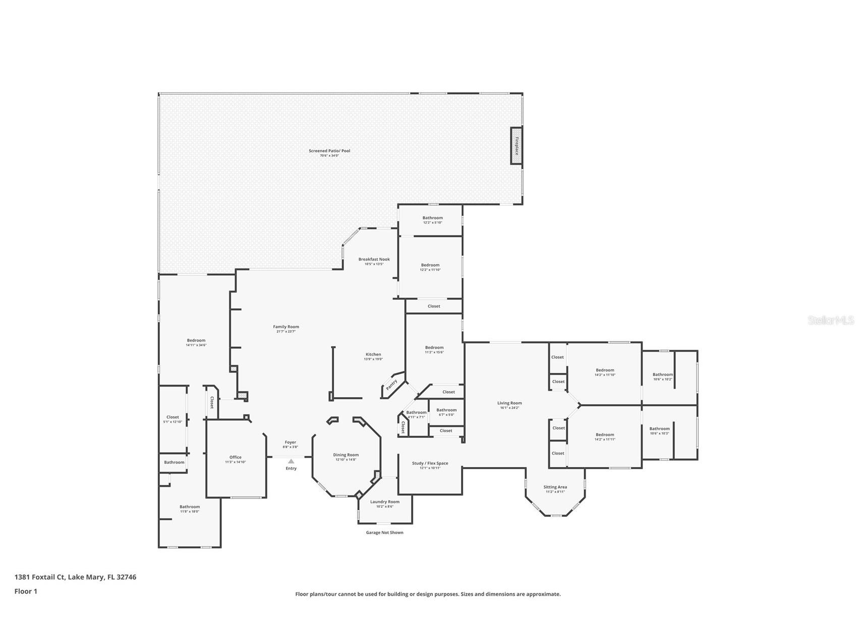 1381 Foxtail Court Lake Mary FL 32746 O6393511 image57