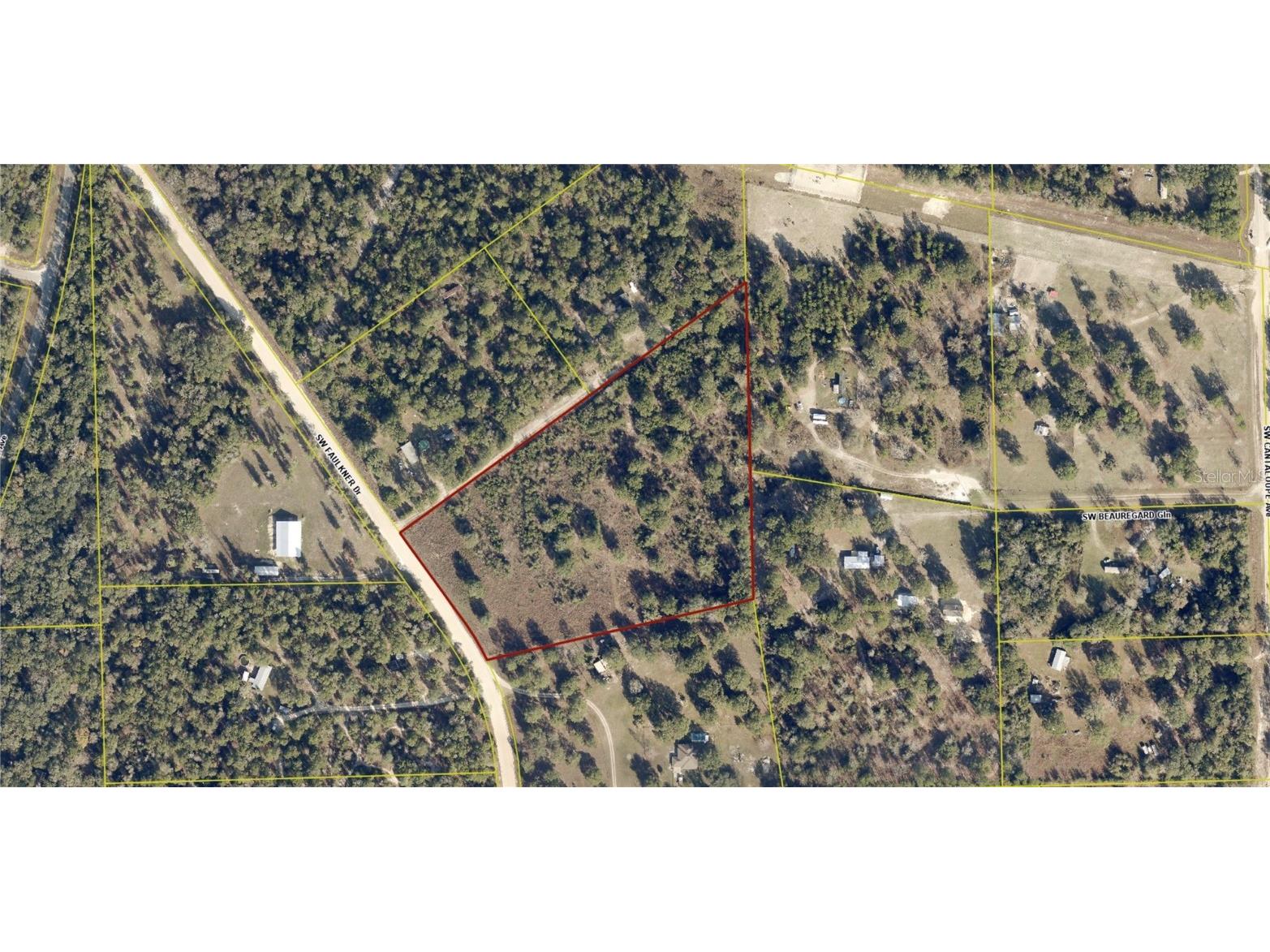 1381 SW Faulkner Drive, Fort White, FL, 32038 MLS O6216465 Edina