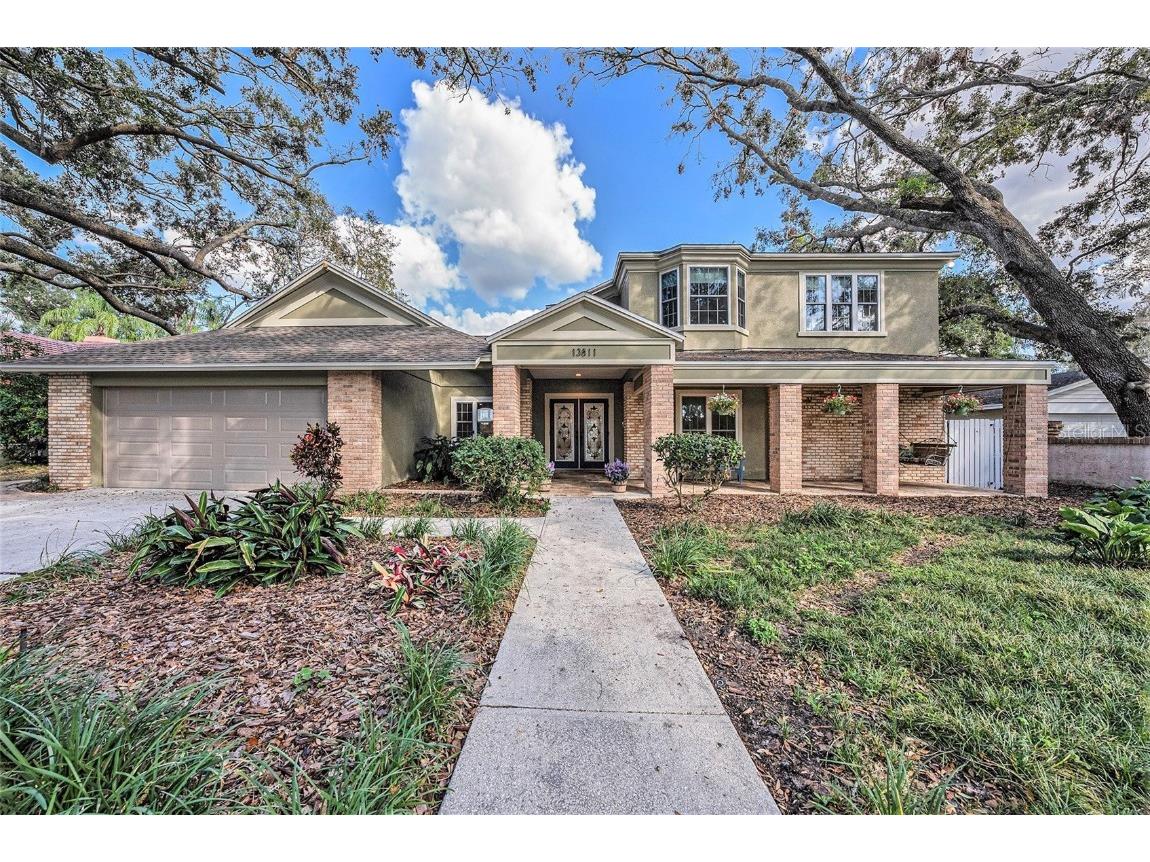 13811 Shady Shores Drive Tampa FL 33613 - Little Lake TB8319087 image1