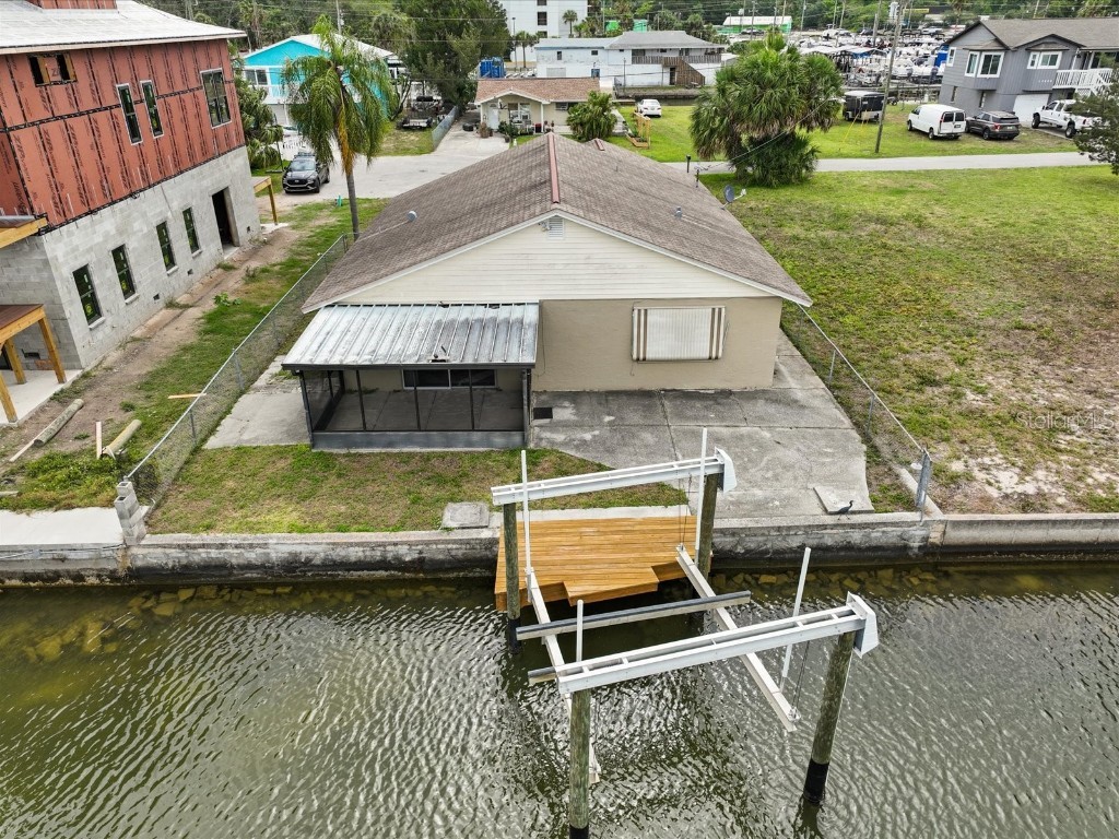 13821 Judy Avenue Hudson FL 34667 - DIRECT GULF ACCESS CANAL HOME W7854477 image1