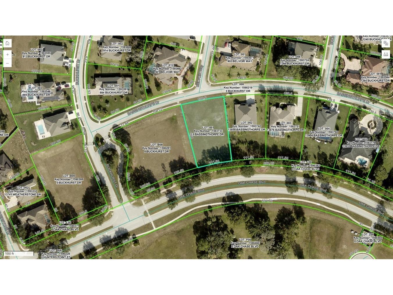 13822 Bassingthorpe Drive Spring Hill FL 34609 TB8449137 image1