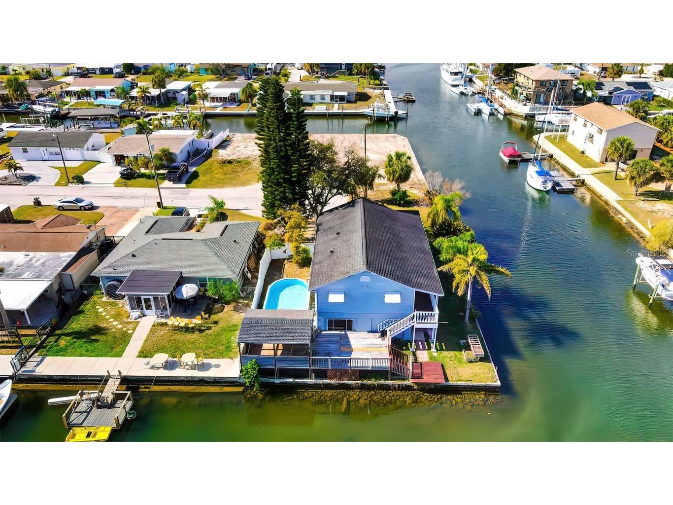 13824 Melanie Avenue Hudson FL 34667 - GULF OF MEXICO W7851974 image1
