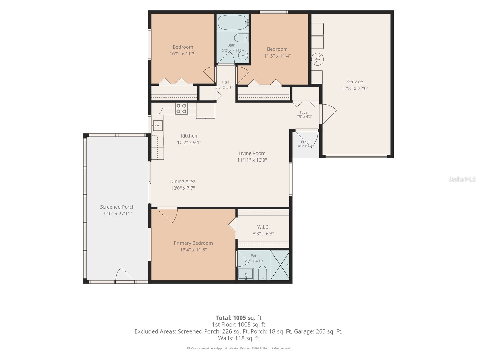 13826 Pathfinder Drive Tampa FL 33625 TB8519221 image35