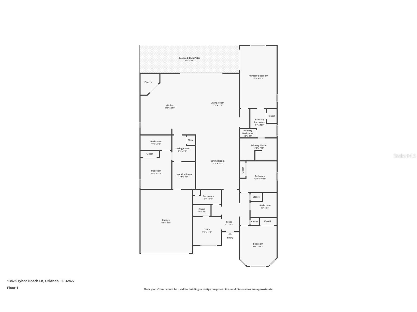 13828 Tybee Beach Lane Orlando FL 32827 O6405144 image3