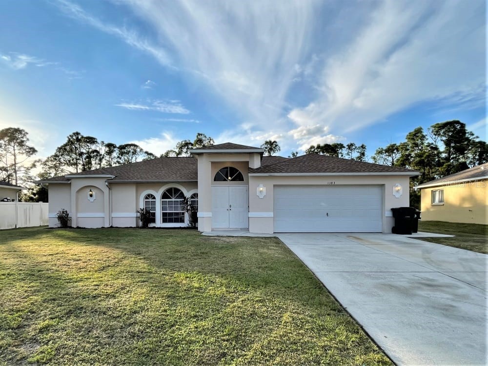 1383 Mendavia Terrace North Port FL 34286 T3486583 image1