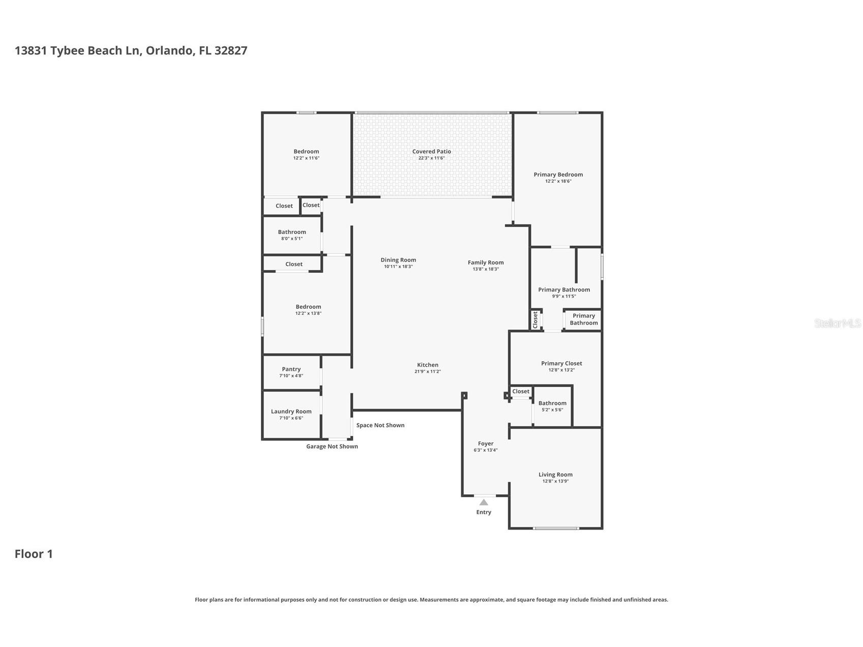 13831 Tybee Beach Lane Orlando FL 32827 O6396910 image58