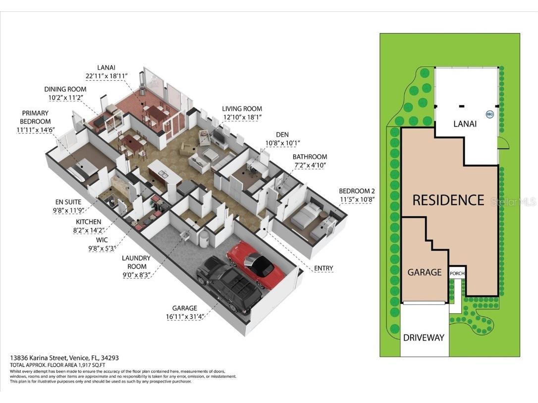 13836 Karina Street Venice FL 34293 N6141115 image34