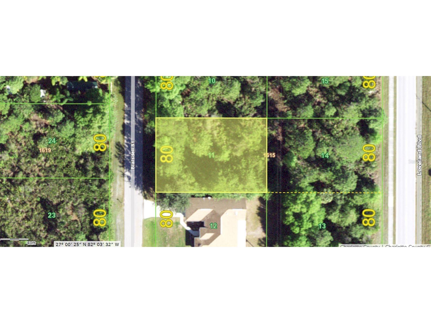 1384 Blaisdell Street Port Charlotte FL 33980 C7469181 image1