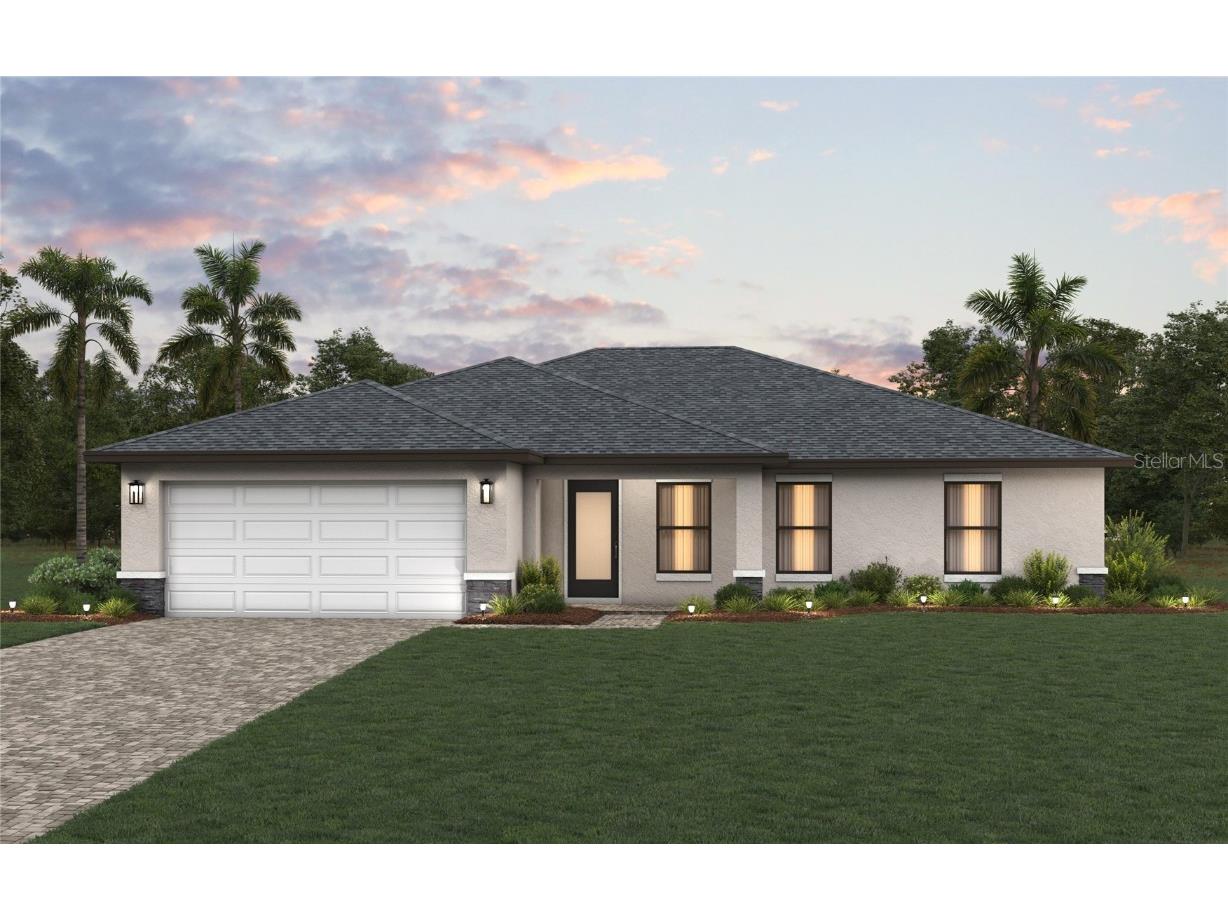 1384 Blaisdell Street Port Charlotte FL 33980 A4627049 image1