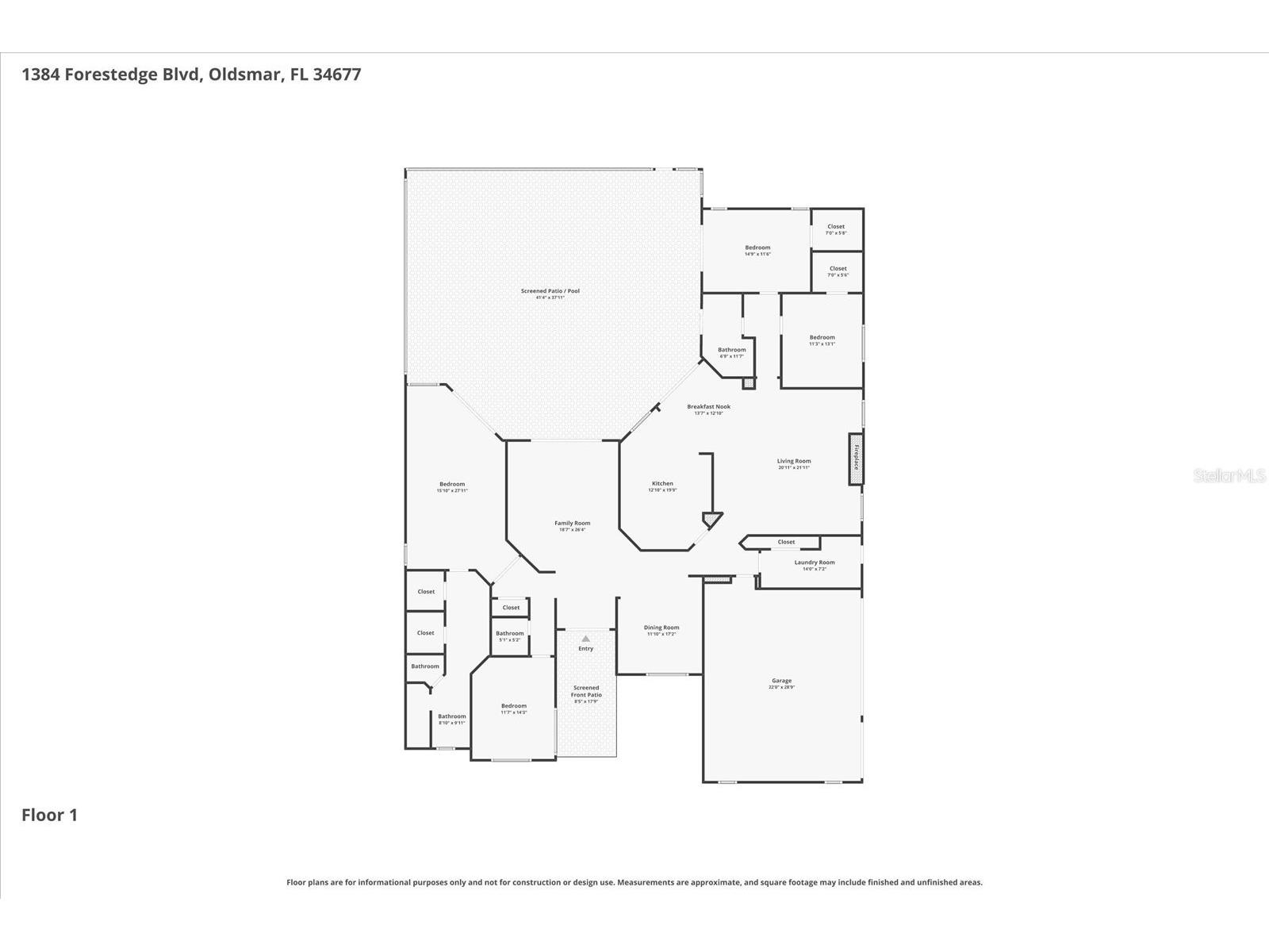 1384 Forestedge Boulevard Oldsmar FL 34677 TB8490510 image59