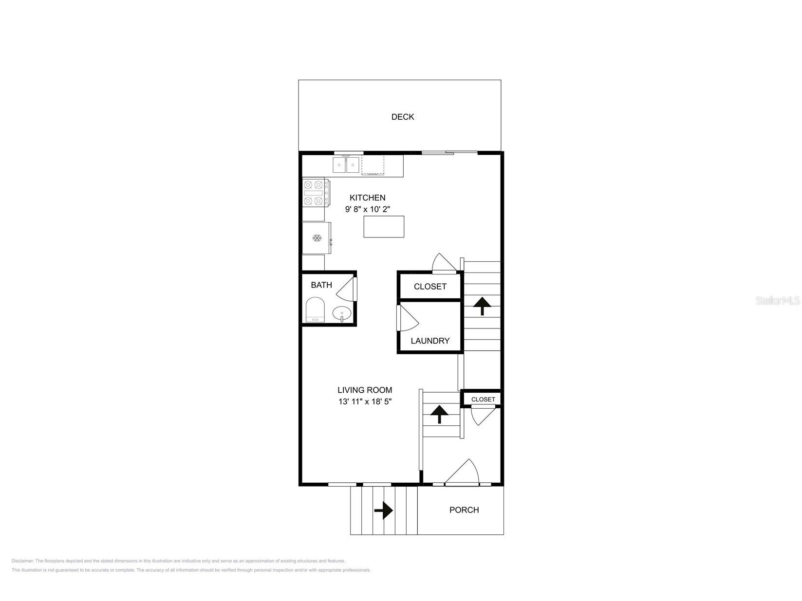 1384 Mill Stream Lane Winter Springs FL 32708 TB8504740 image35