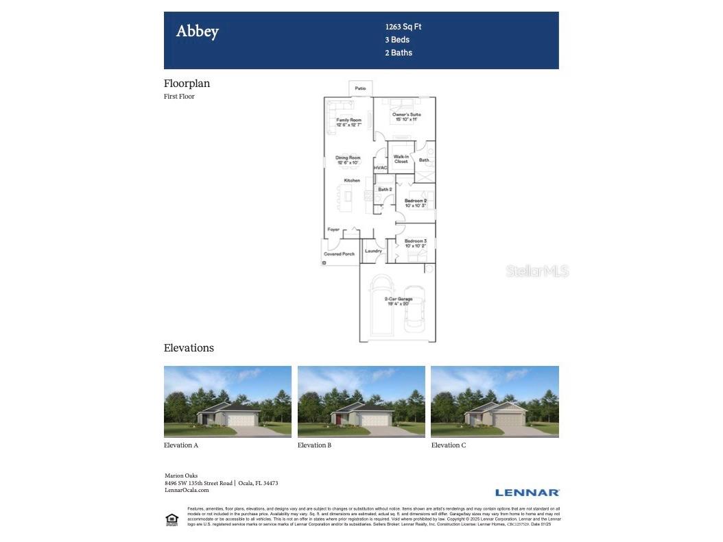 1384 NW 48th Terrace Ocala FL 34482 O6375299 image2