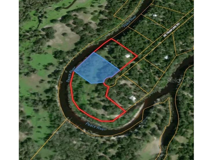 1384 NW Peace Pointe Drive Arcadia FL 34266 - THE PEACE RIVER C7460655 image1