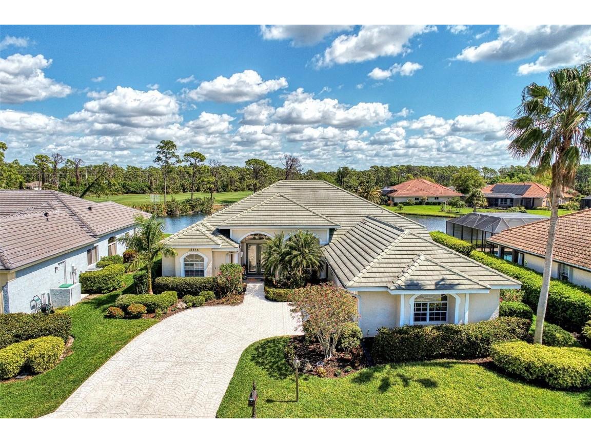 13848 Long Lake Lane Port Charlotte FL 33953 D6135410 image1