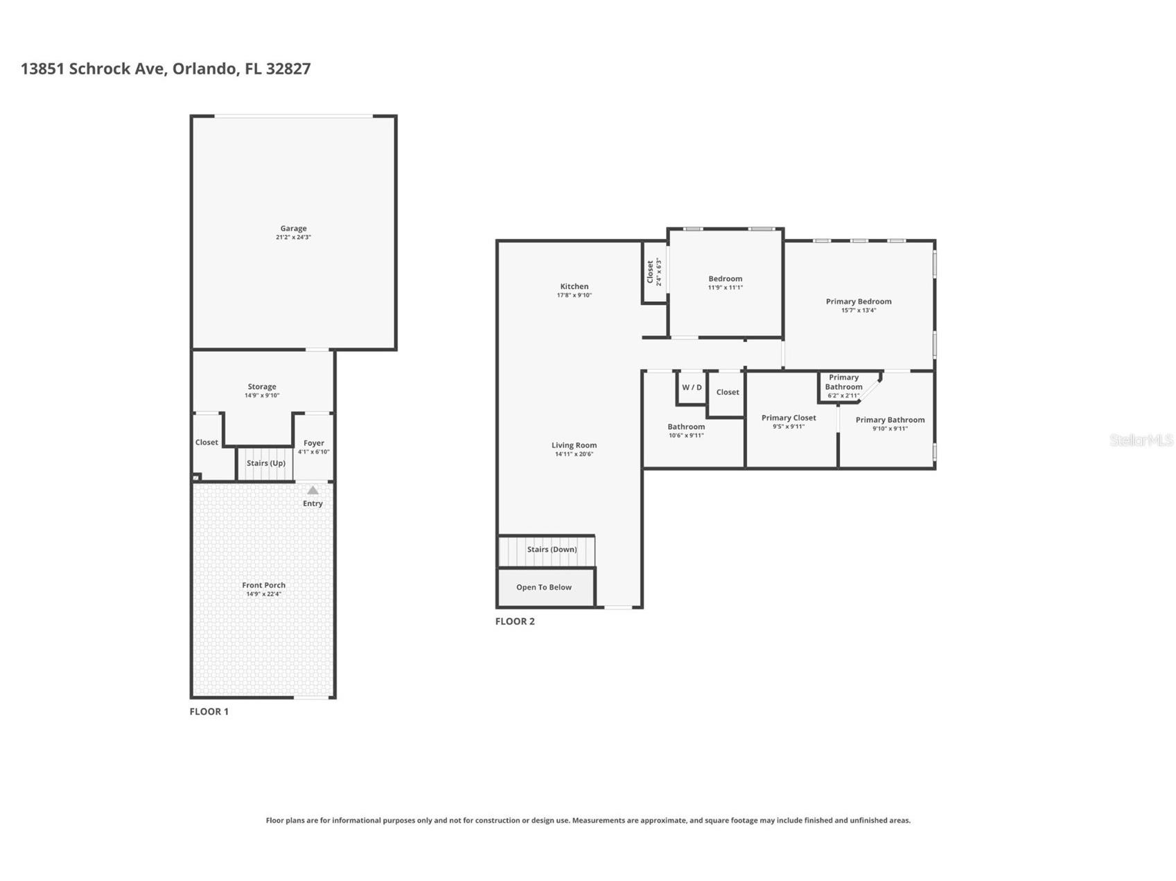 13851 Schrock Avenue Orlando FL 32827 O6423980 image33