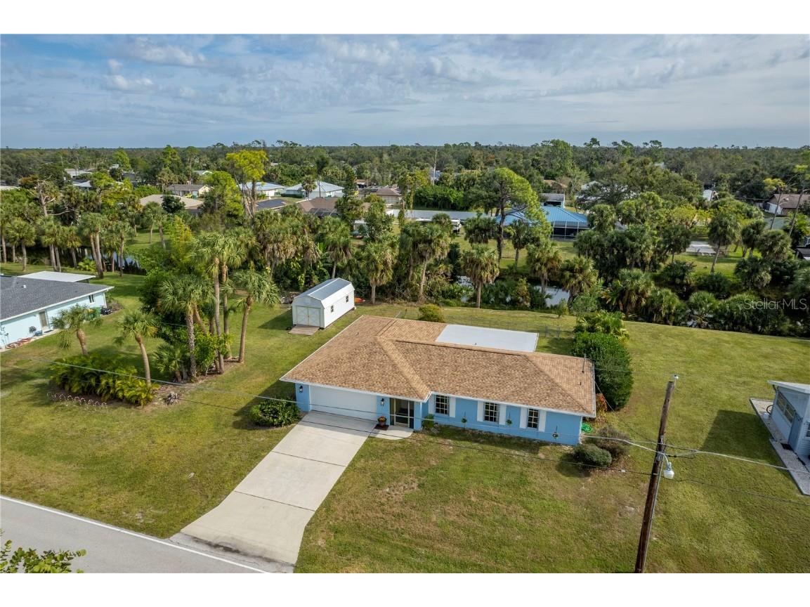 1386 Yorkshire Street Port Charlotte FL 33952 - YORKSHIRE CANAL C7483759 image1