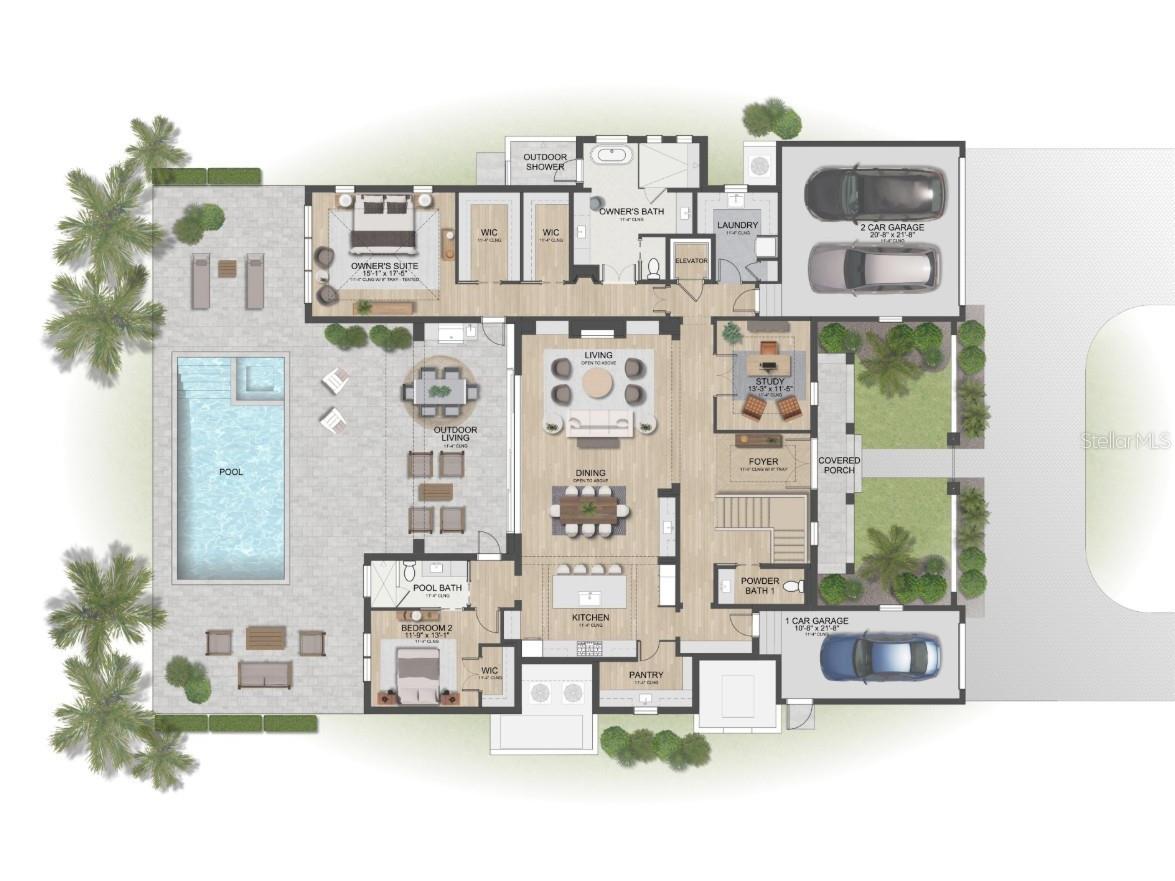 1387 Harbor Drive Sarasota FL 34239 A4697052 image2