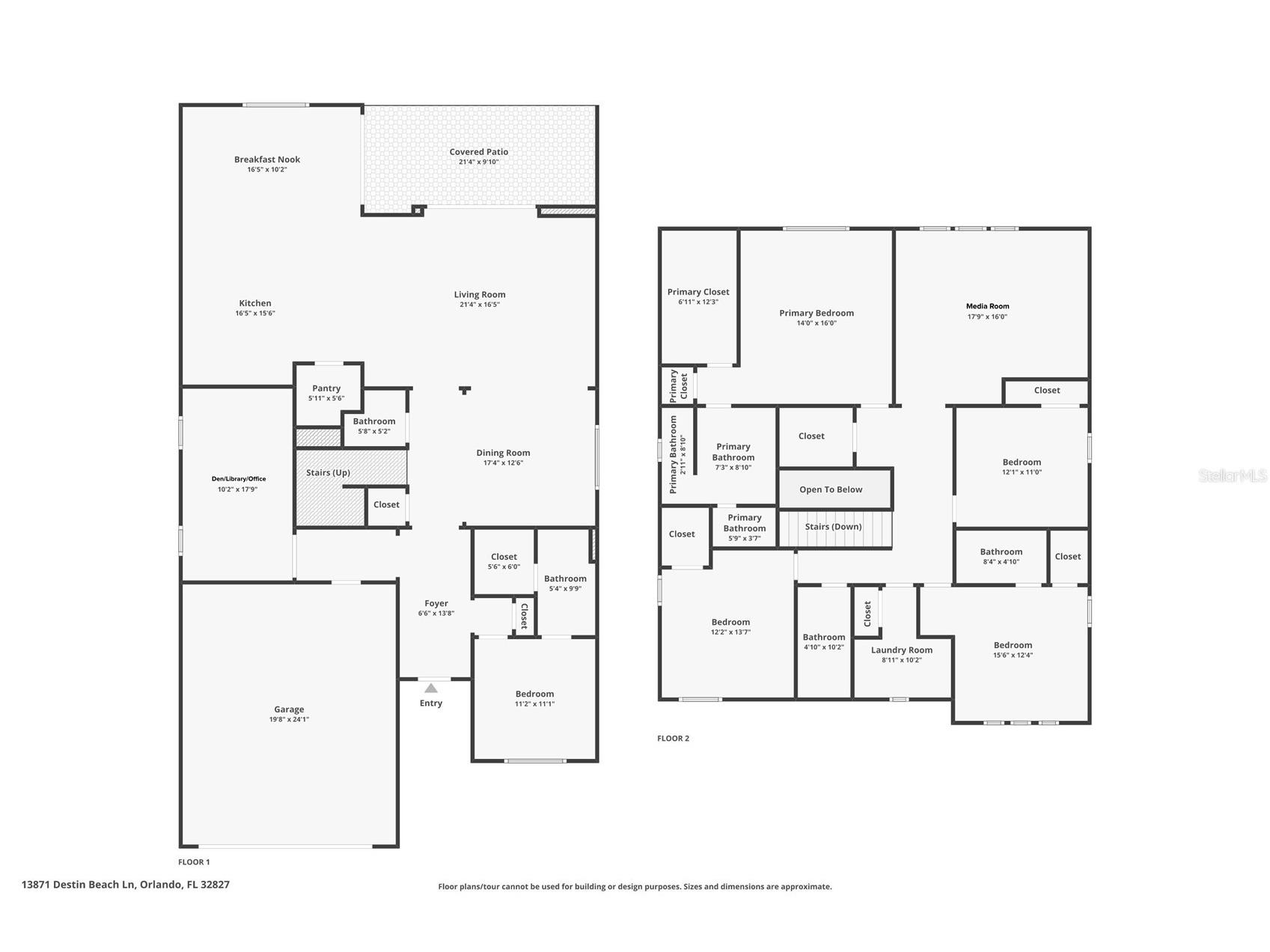 13871 Destin Beach Lane Orlando FL 32827 O6401042 image54