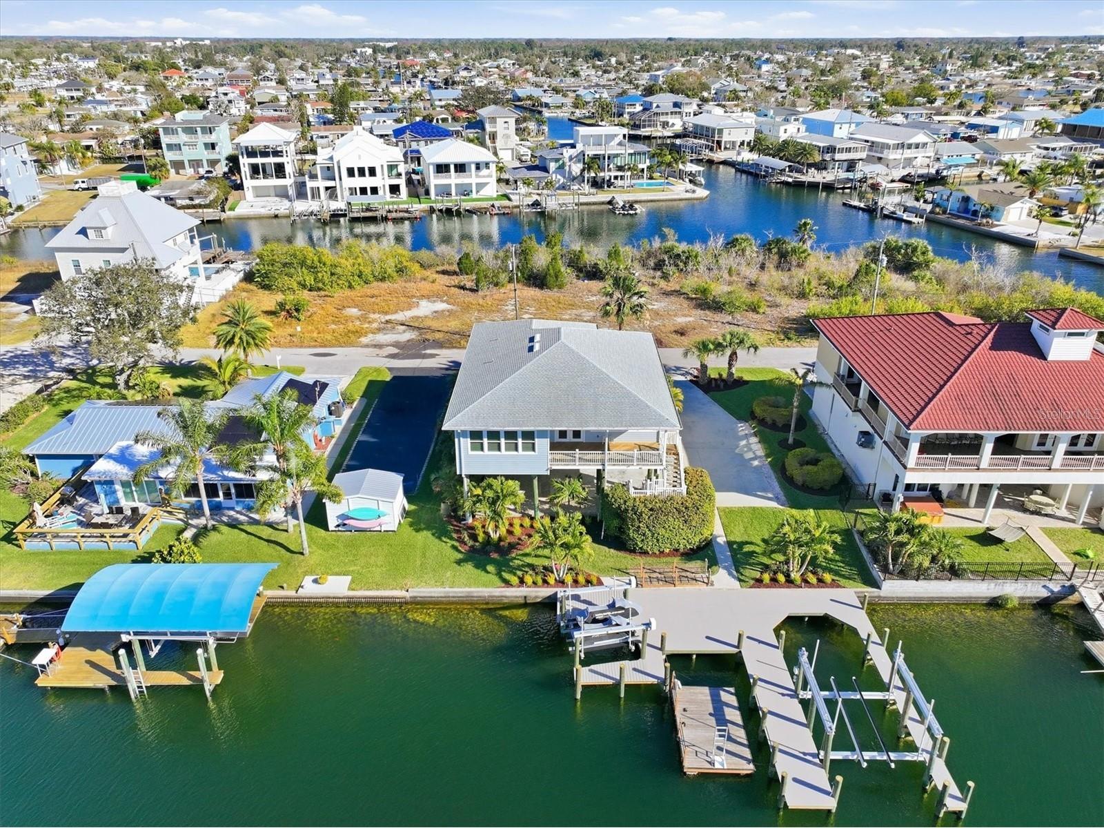 13875 Hatcher Avenue Hudson FL 34667 - GULF VIEWS/DIRECT ACCESS W7882843 image10