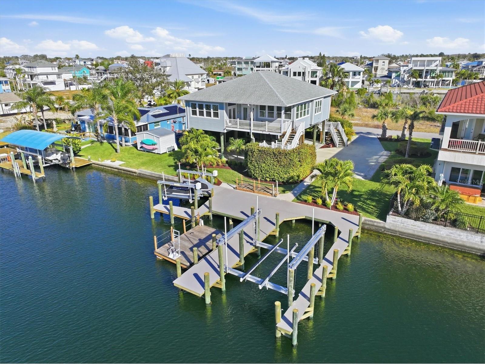 13875 Hatcher Avenue Hudson FL 34667 - GULF VIEWS/DIRECT ACCESS W7882843 image11