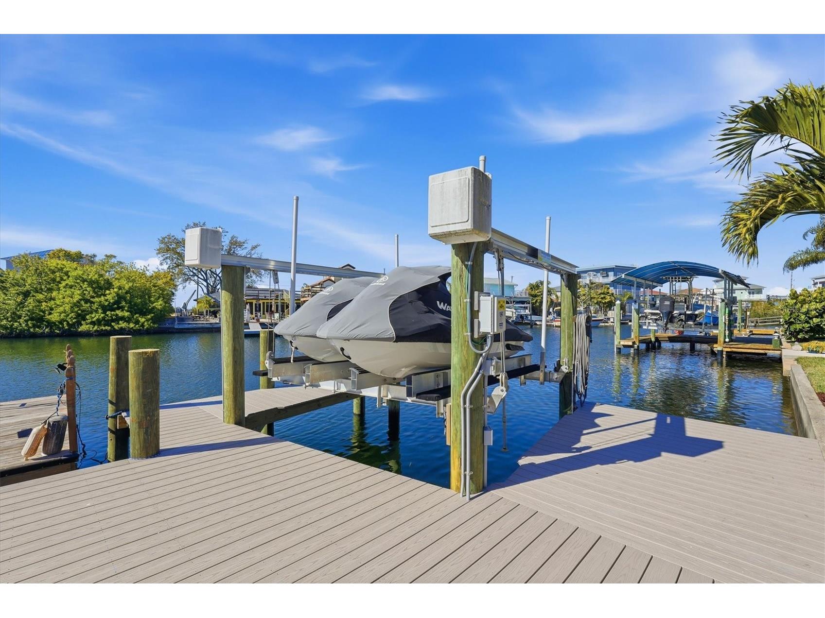 13875 Hatcher Avenue Hudson FL 34667 - GULF VIEWS/DIRECT ACCESS W7882843 image13