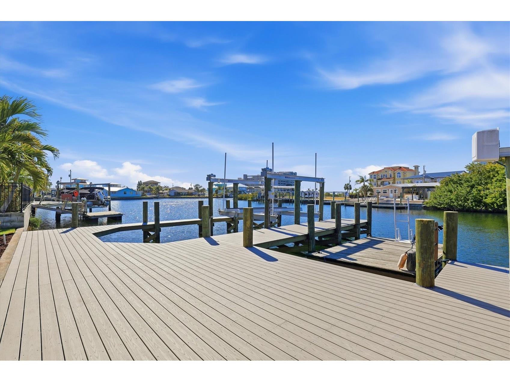 13875 Hatcher Avenue Hudson FL 34667 - GULF VIEWS/DIRECT ACCESS W7882843 image14