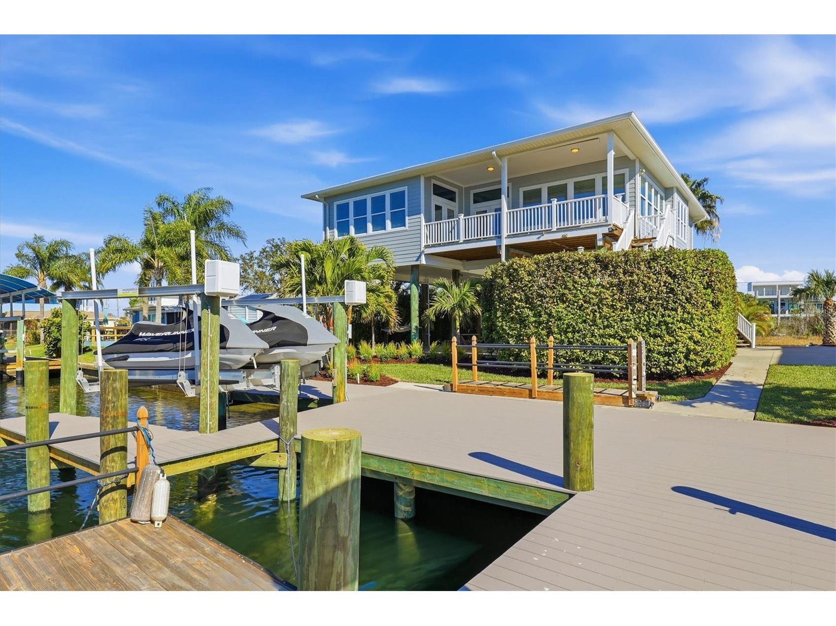 13875 Hatcher Avenue Hudson FL 34667 - GULF VIEWS/DIRECT ACCESS W7882843 image19