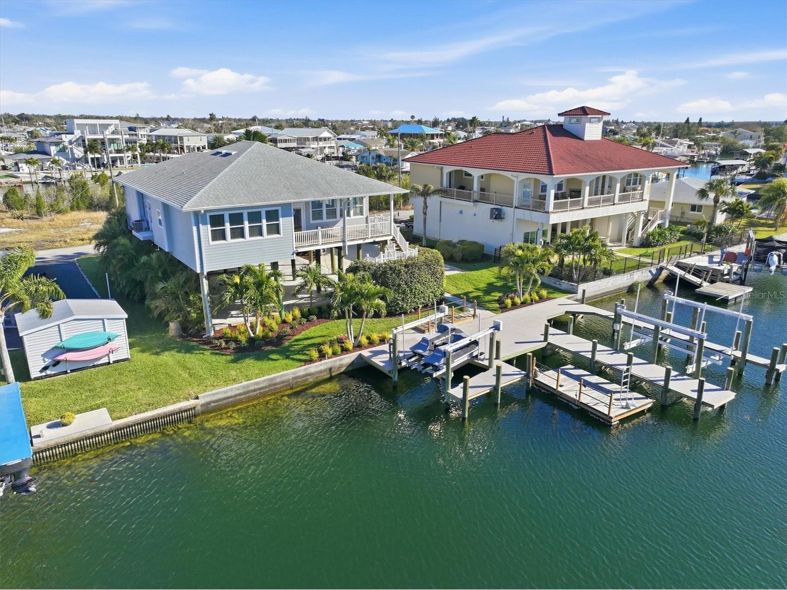 13875 Hatcher Avenue Hudson FL 34667 - GULF VIEWS/DIRECT ACCESS W7882843 image20