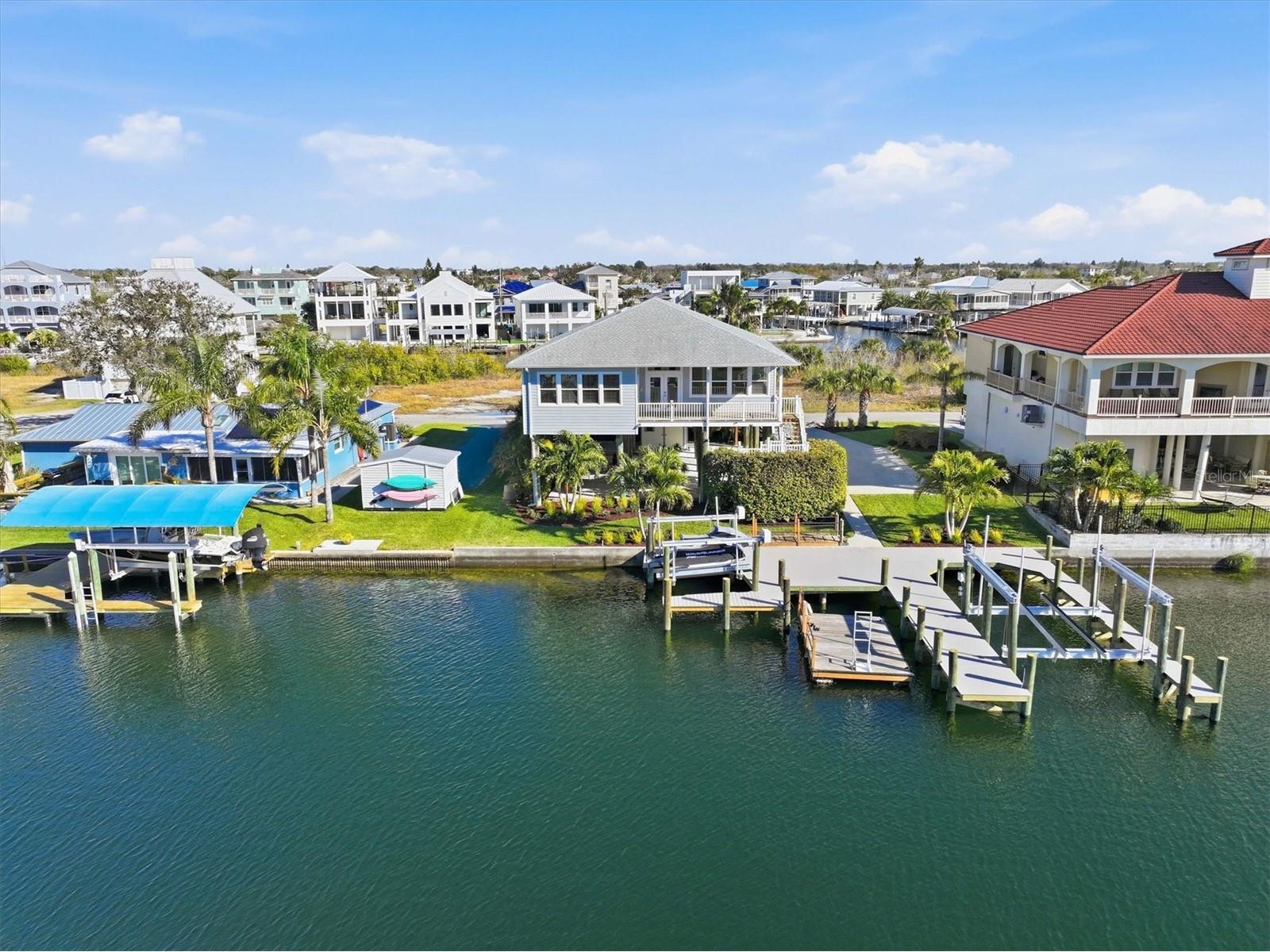 13875 Hatcher Avenue Hudson FL 34667 - GULF VIEWS/DIRECT ACCESS W7882843 image21