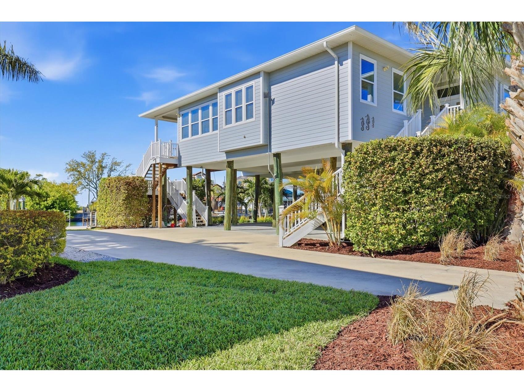 13875 Hatcher Avenue Hudson FL 34667 - GULF VIEWS/DIRECT ACCESS W7882843 image25