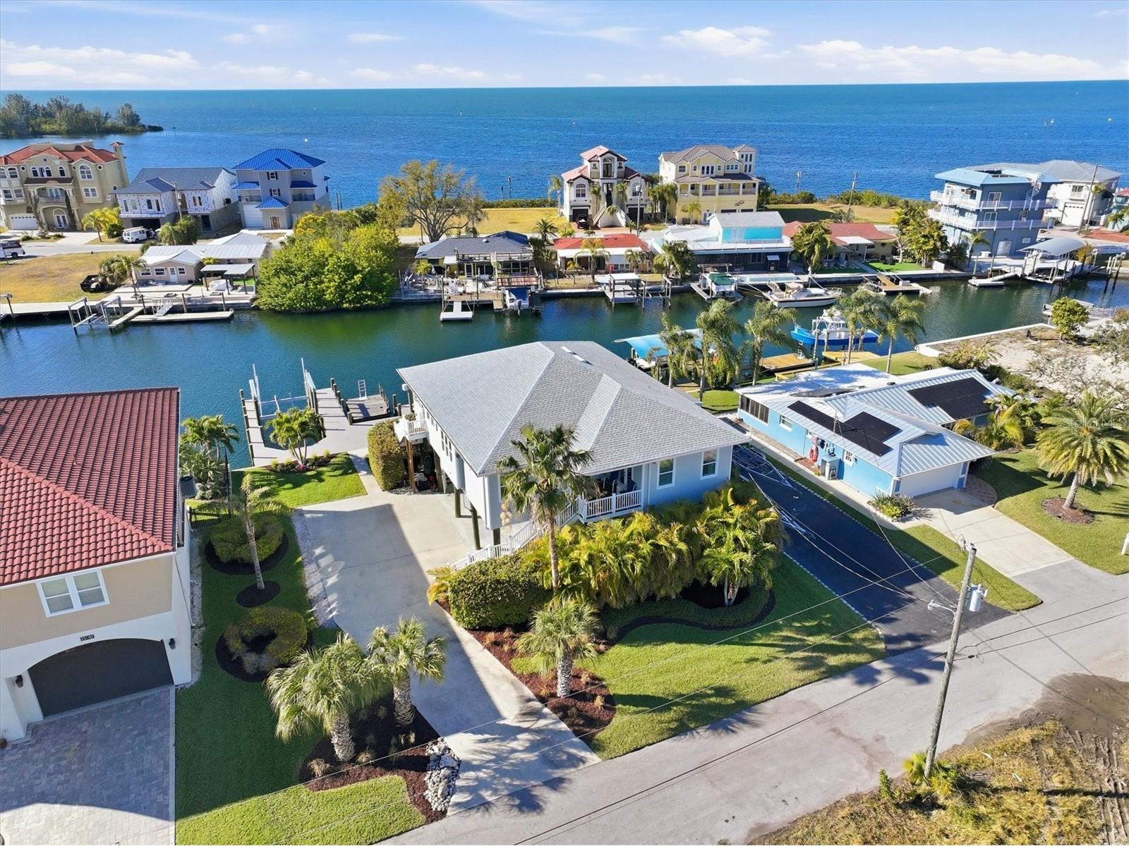 13875 Hatcher Avenue Hudson FL 34667 - GULF VIEWS/DIRECT ACCESS W7882843 image30