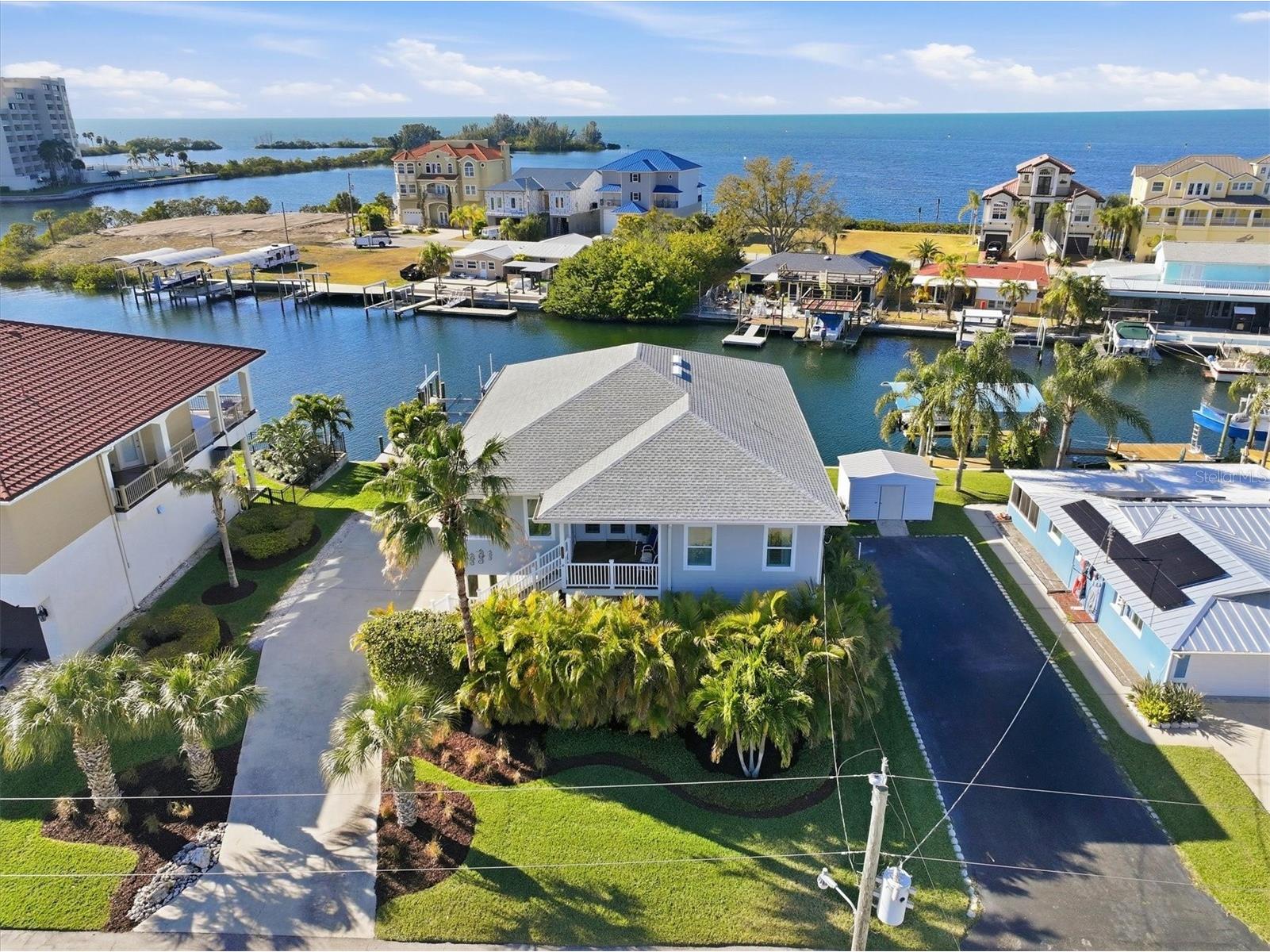 13875 Hatcher Avenue Hudson FL 34667 - GULF VIEWS/DIRECT ACCESS W7882843 image31