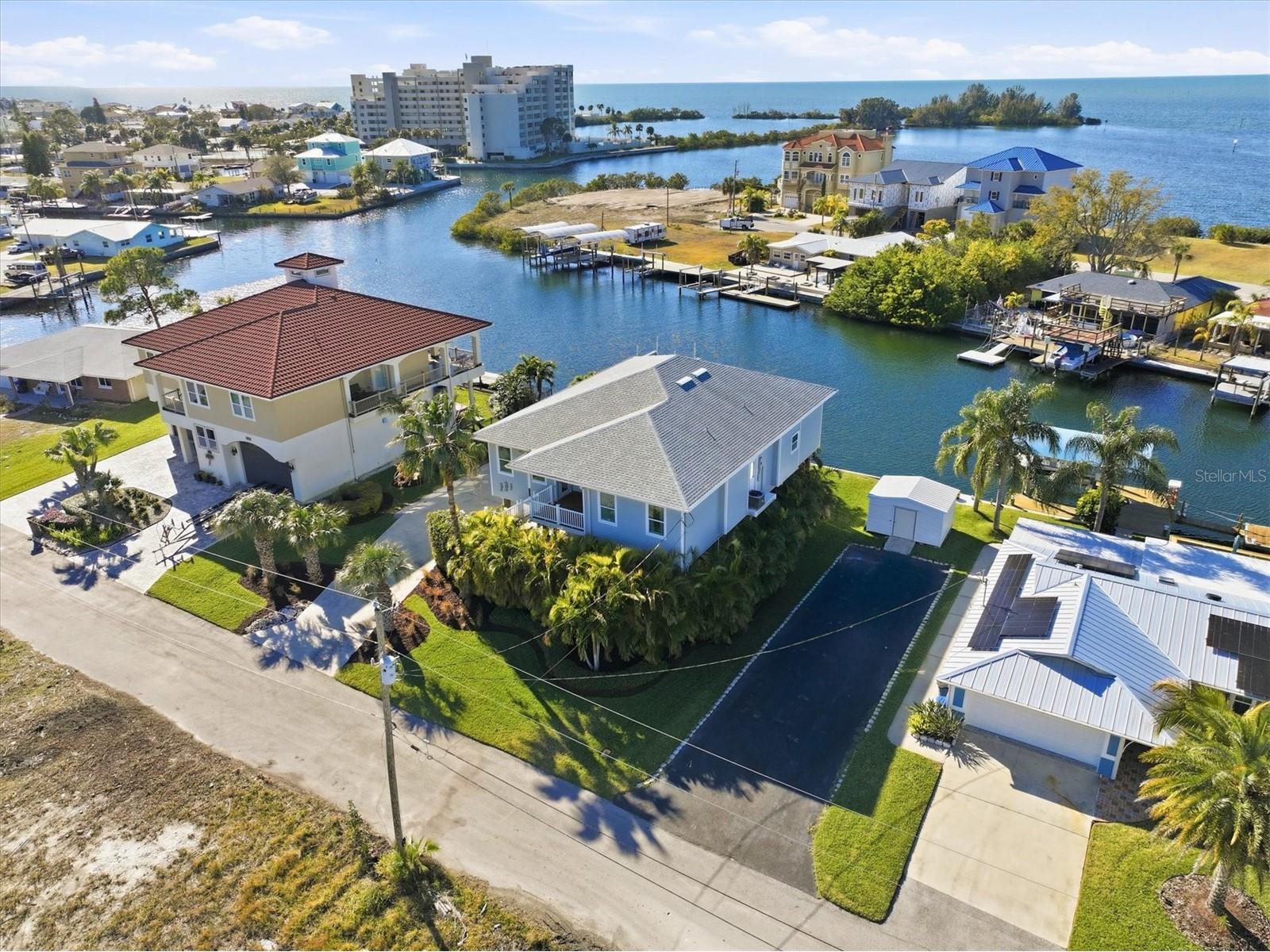 13875 Hatcher Avenue Hudson FL 34667 - GULF VIEWS/DIRECT ACCESS W7882843 image32