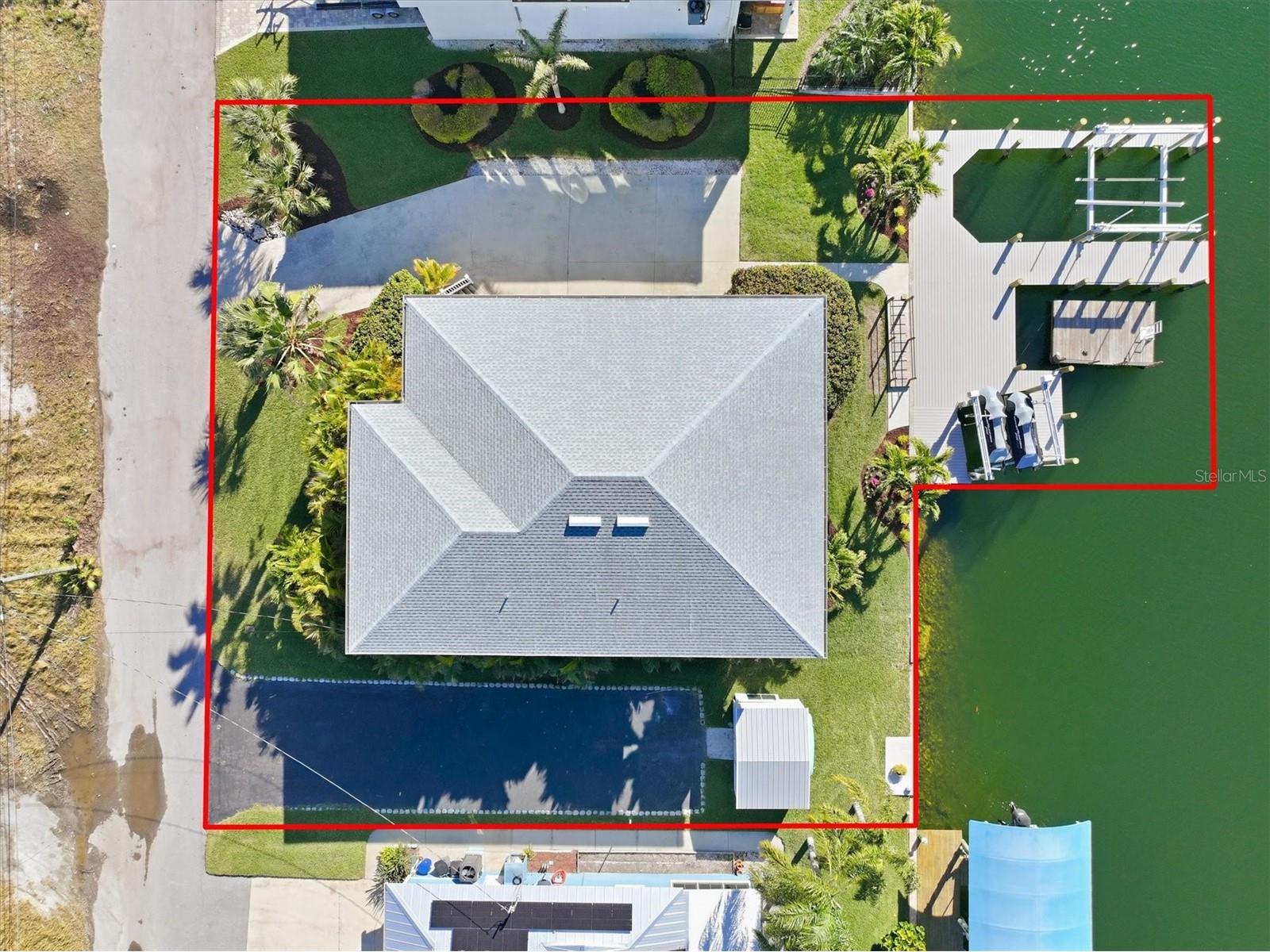 13875 Hatcher Avenue Hudson FL 34667 - GULF VIEWS/DIRECT ACCESS W7882843 image33