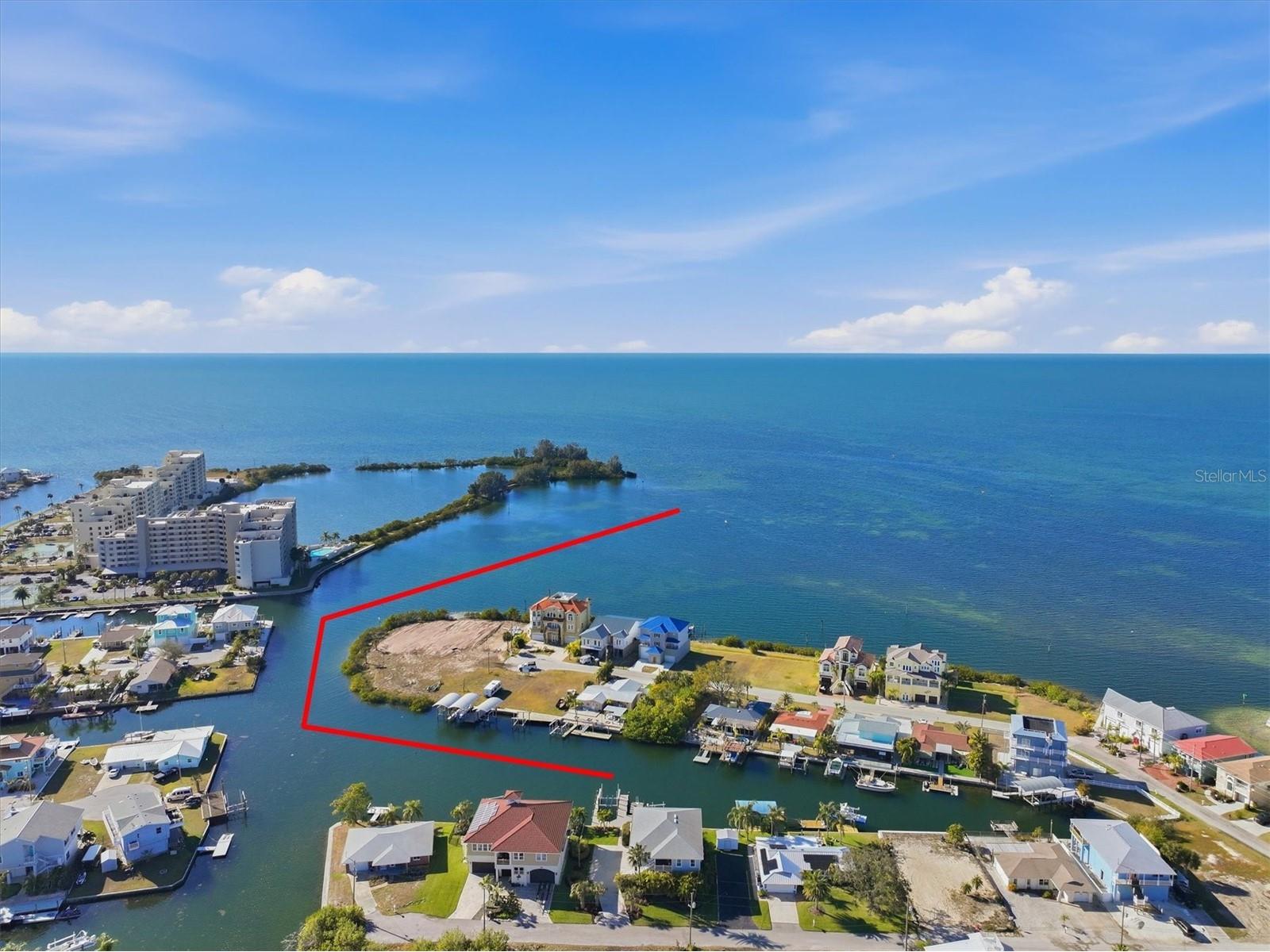 13875 Hatcher Avenue Hudson FL 34667 - GULF VIEWS/DIRECT ACCESS W7882843 image6