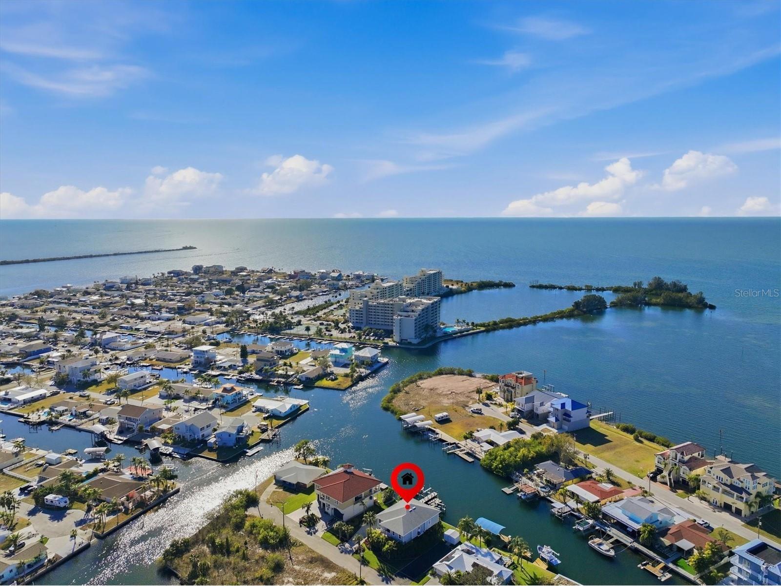 13875 Hatcher Avenue Hudson FL 34667 - GULF VIEWS/DIRECT ACCESS W7882843 image7