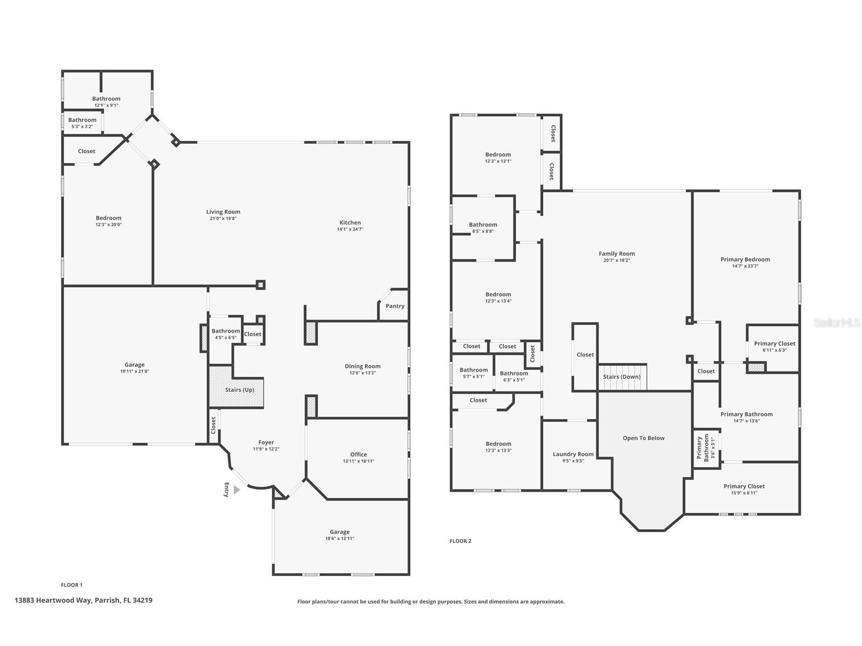 13883 Heartwood Way Parrish FL 34219 A4691883 image35