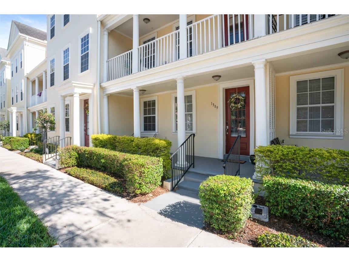 1389 Chatfield Place Orlando FL 32814 - LAKE BALDWIN O6281456 image1