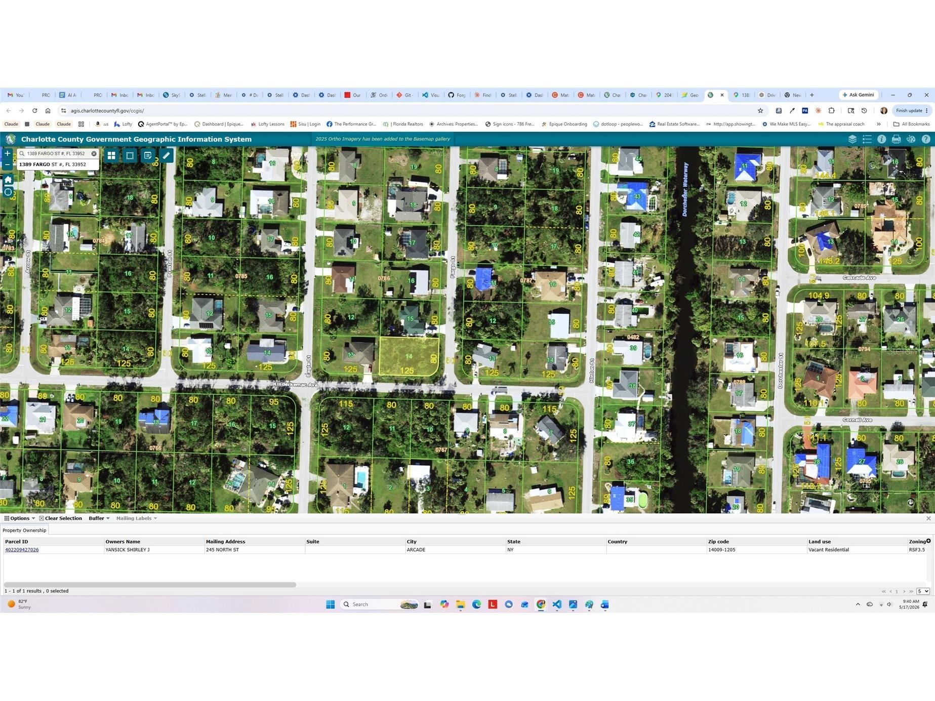 1389 Fargo Street Port Charlotte FL 33952 A4693929 image1