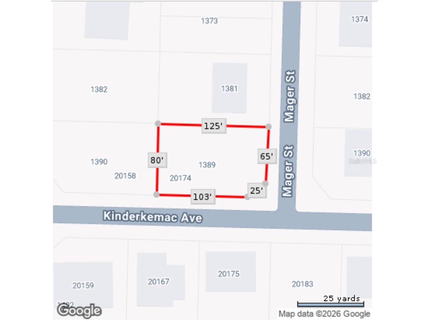 1389 Mager Street Port Charlotte FL 33952 C7522444 image6