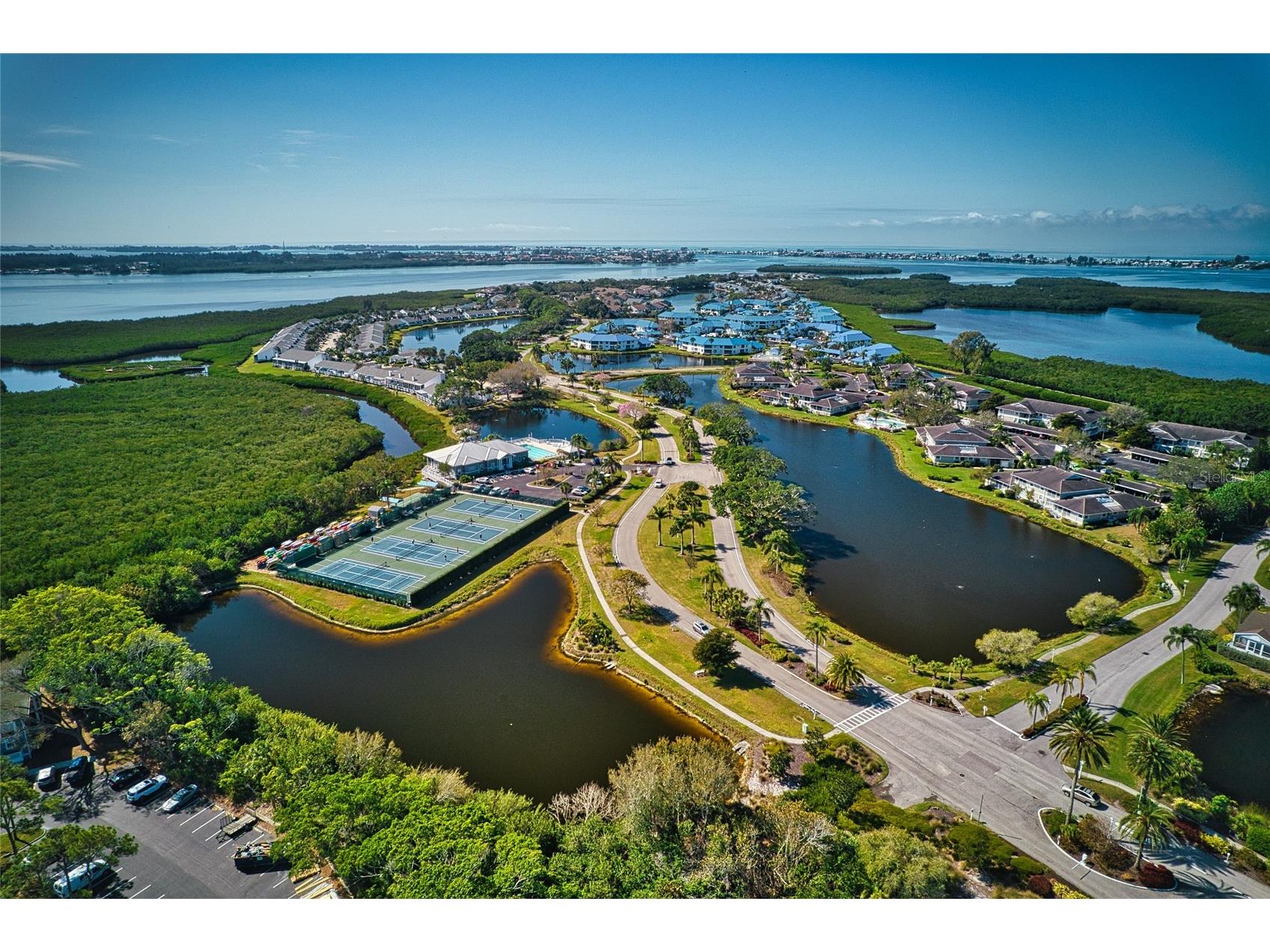 1389 Perico Pointe Cir Circle #140 Bradenton FL 34209 - ANNA MARIA SOUND A4678879 image51