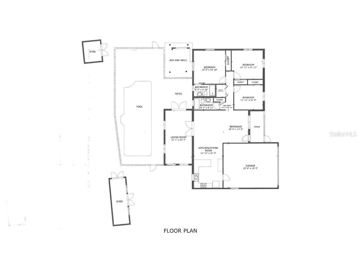 1389 Seabreeze Street Clearwater FL 33756 TB8433763 image48