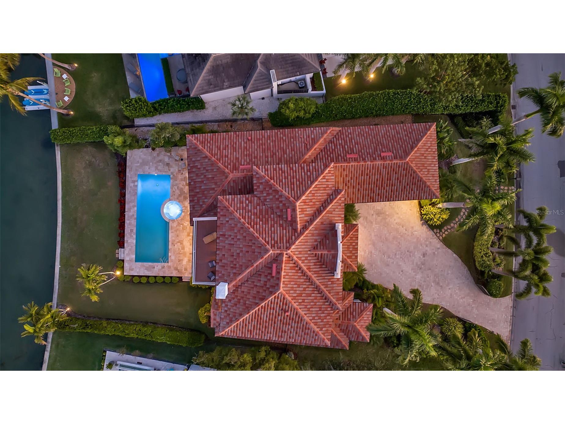 1389 Tangier Way Sarasota FL 34239 - SARASOTA BAY A4677509 image63