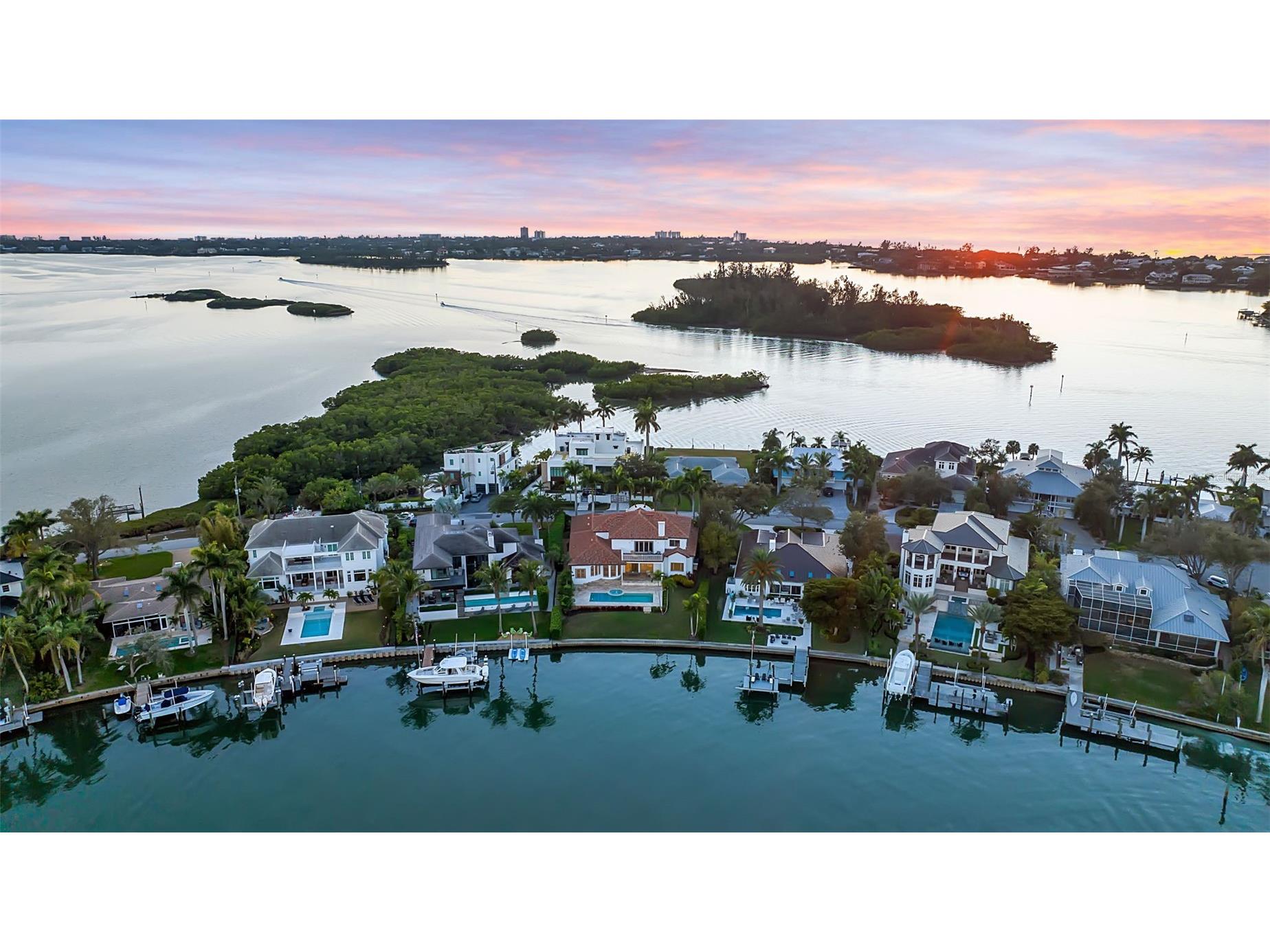 1389 Tangier Way Sarasota FL 34239 - SARASOTA BAY A4677509 image66