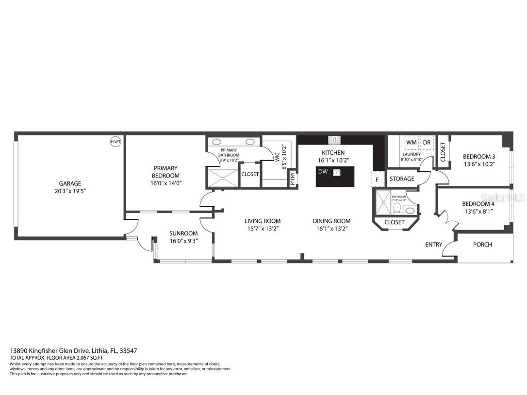 13890 Kingfisher Glen Drive Lithia FL 33547 TB8415702 image31