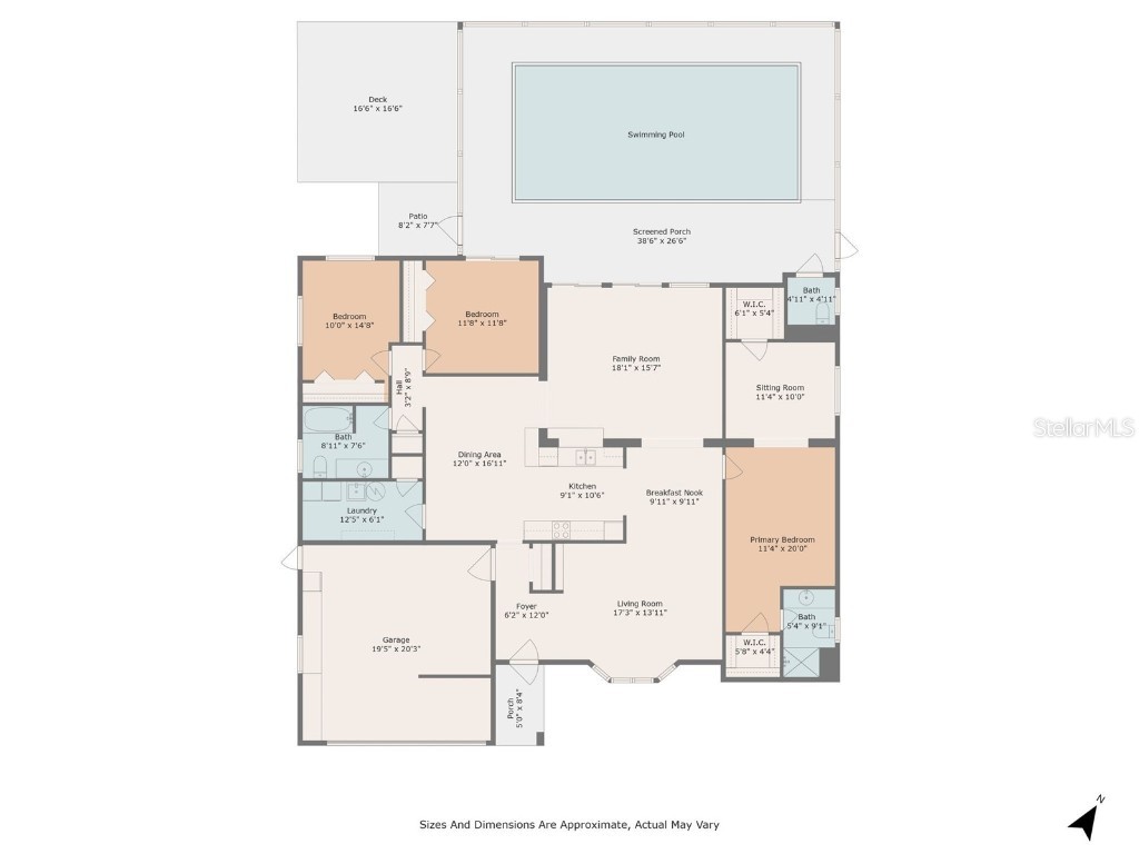 139 Adair Avenue Sarasota FL 34243 A4654370 image54