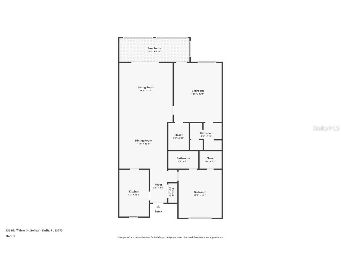 139 Bluff View Drive #405 Belleair Bluffs FL 33770 TB8396715 image38