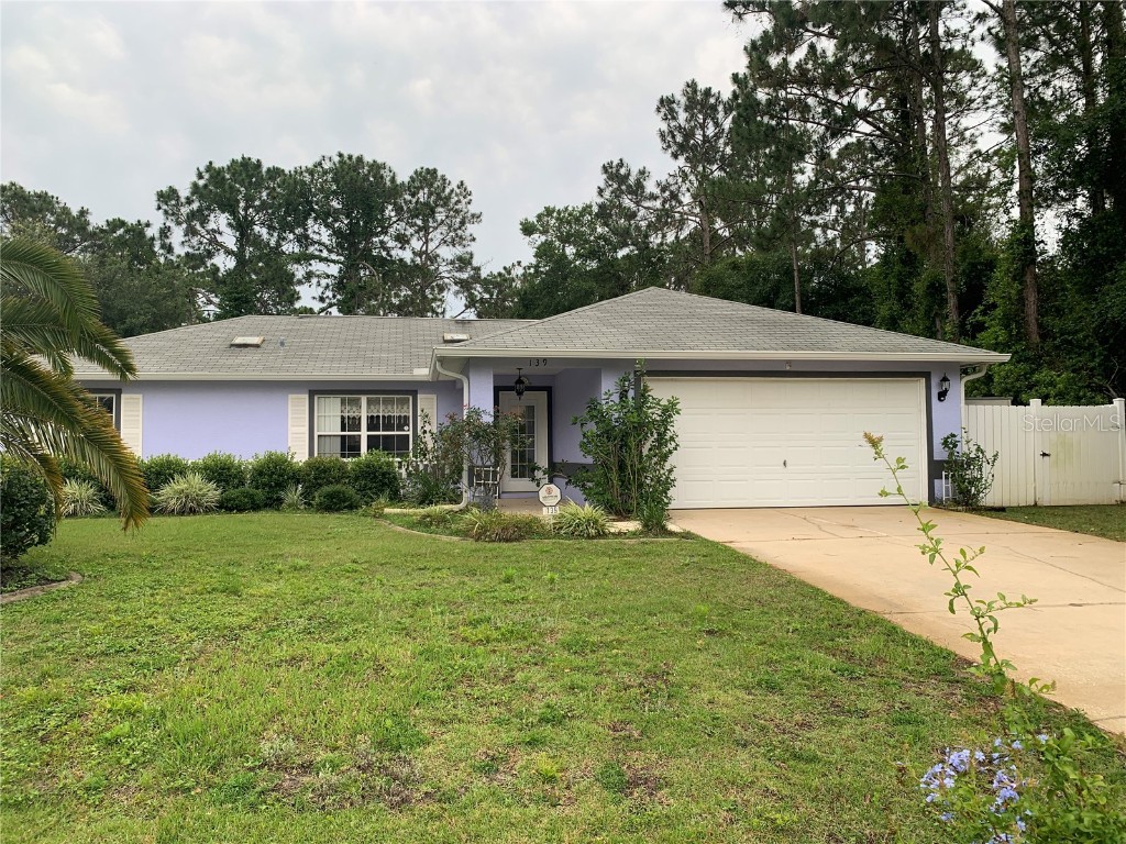 139 Persimmon Drive Palm Coast FL 32164 FC286810 image1