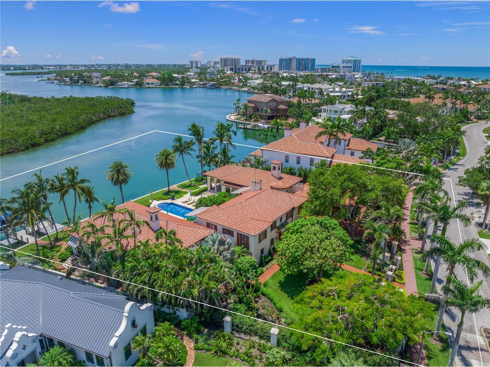 139 S Washington Drive Sarasota FL 34236 - SARASOTA BAY A4661401 image5