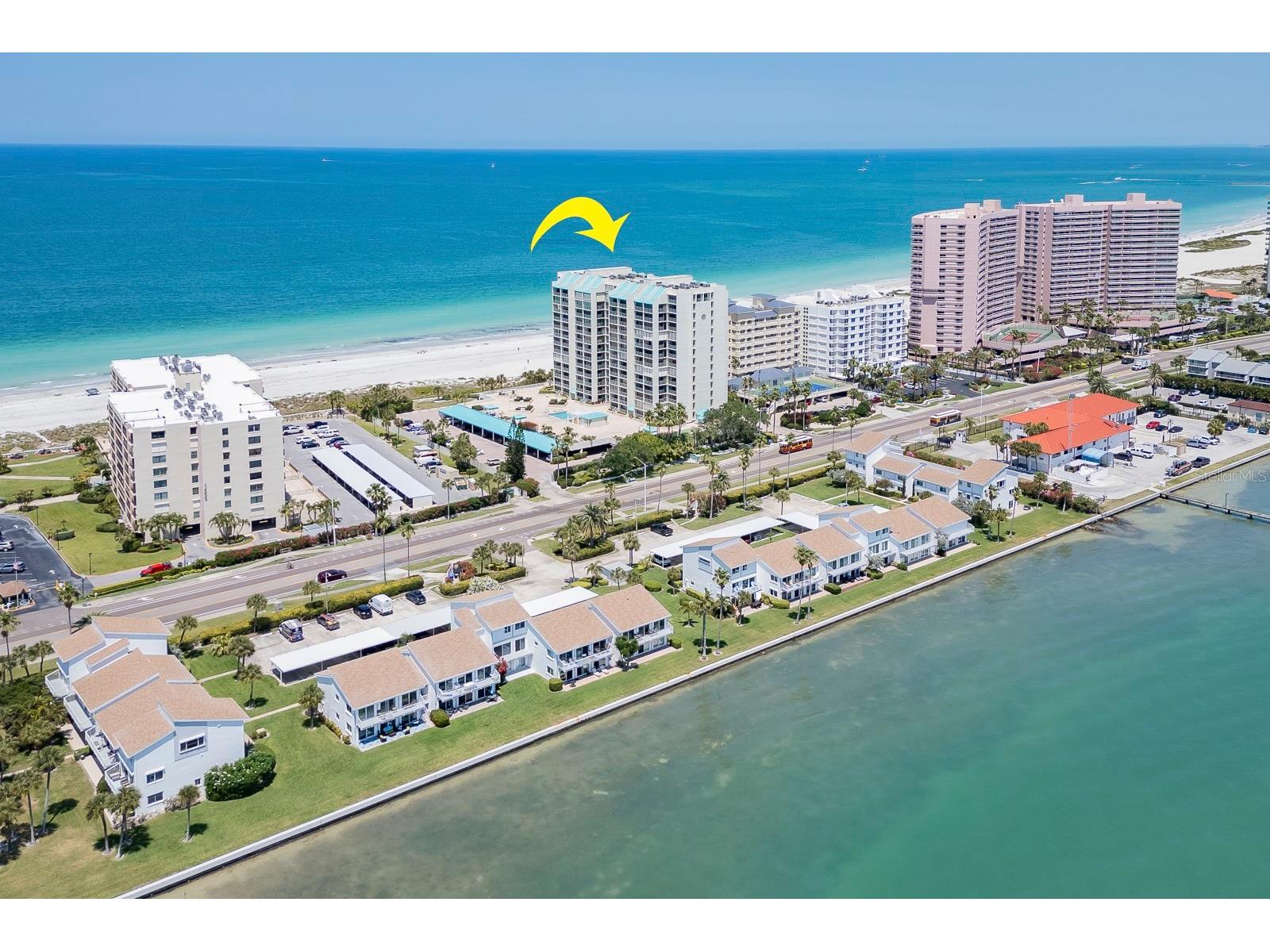 1390 Gulf Boulevard #1203 Clearwater Beach FL 33767 TB8501185 image1